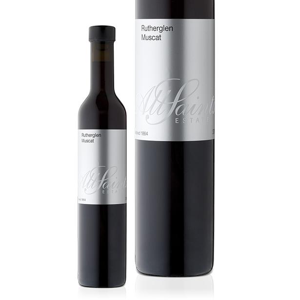 All Saints Rutherglen Muscat 375ml-Dessert, Sherry & Port-World Wine