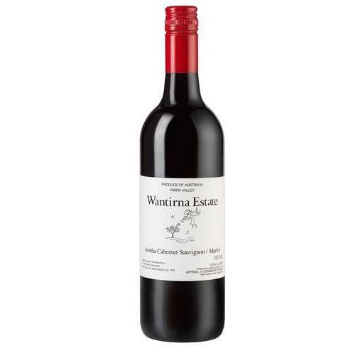 Wantirna Estate 'Amelia' Cabernet Sauvignon/Merlot 2019 (6 Bottle Case)-Red Wine-World Wine