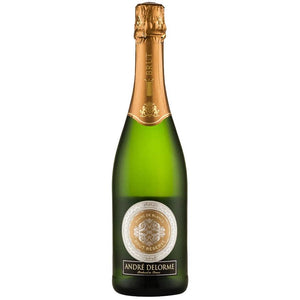 André Delorme Sparkling Blanc De Blancs NV
