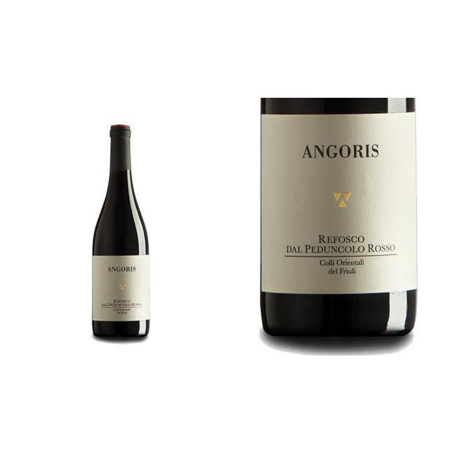 Angoris Rosso-Red Wine-World Wine