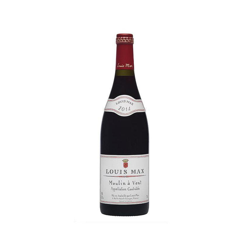 Louis Max Moulin-A-Vent 2014-Red Wine-World Wine