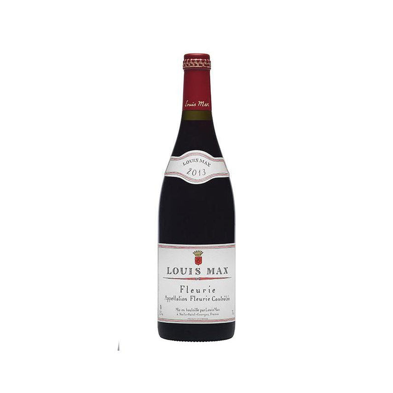 Louis Max Fleurie 2020-Red Wine-World Wine