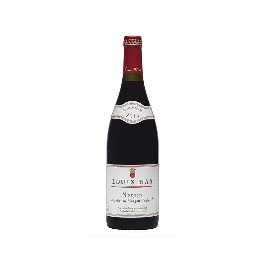 Louis Max Morgon 2018-Red Wine-World Wine