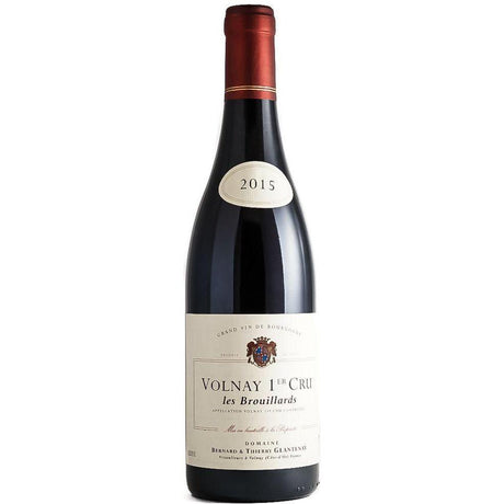 Thierry Glantenay Volnay 1er Cru 'Brouillards' 2017-Red Wine-World Wine