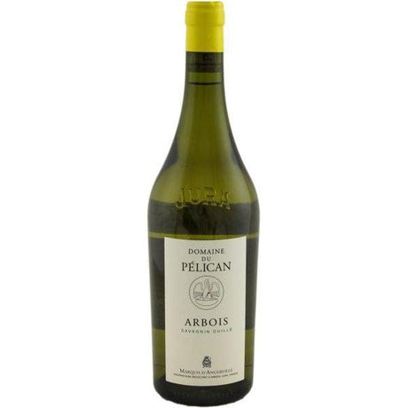 Domaine Du Pelican Arbois Savagnin 2018-White Wine-World Wine