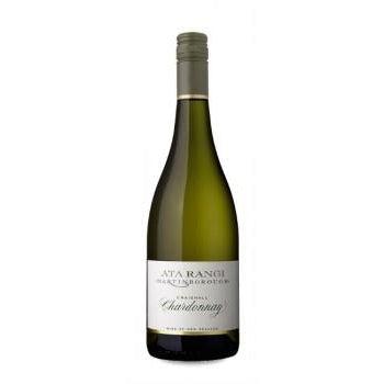 Ata Rangi Craighall Chardonnay 375ml (screw cap) 2017-White Wine-World Wine