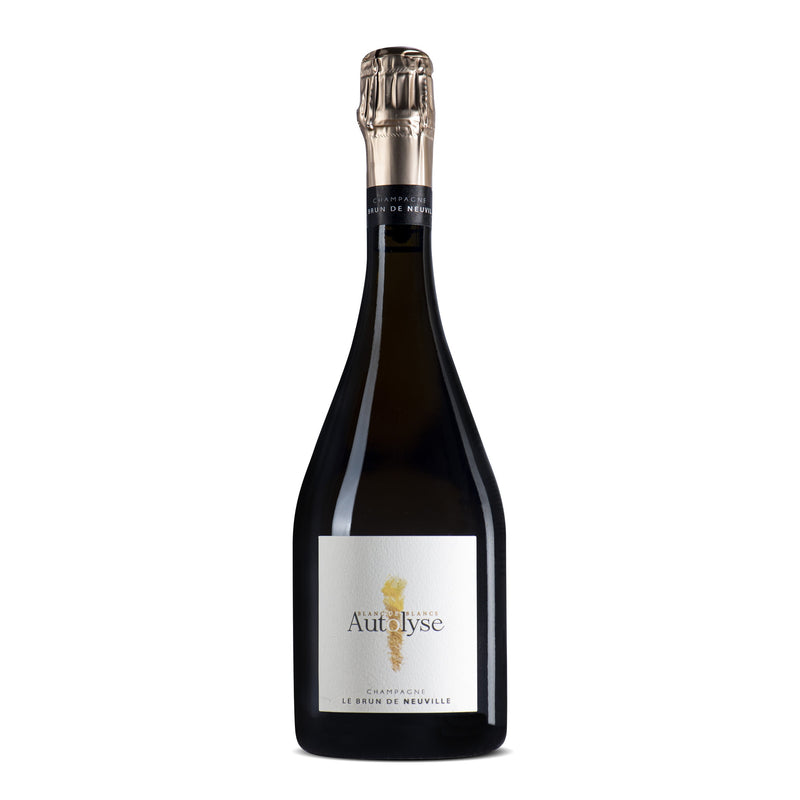 Le Brun de Neuville Autolyse Blanc de Blancs NV-Champagne & Sparkling-World Wine