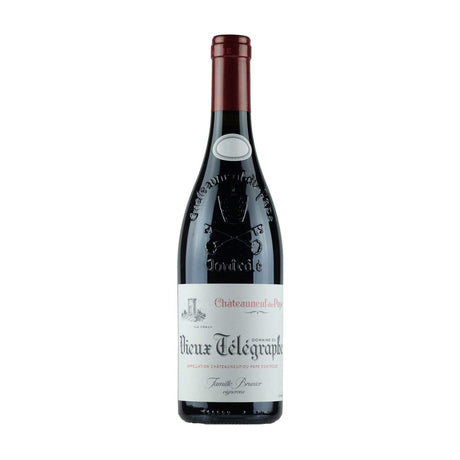 Domaine Du Vieux Télégramme Châteauneuf du Pape (1500) 2017-Red Wine-World Wine