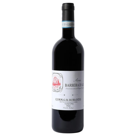 Comm. G.B. Burlotto Aves Barbera d’Alba DOC 2021-Red Wine-World Wine