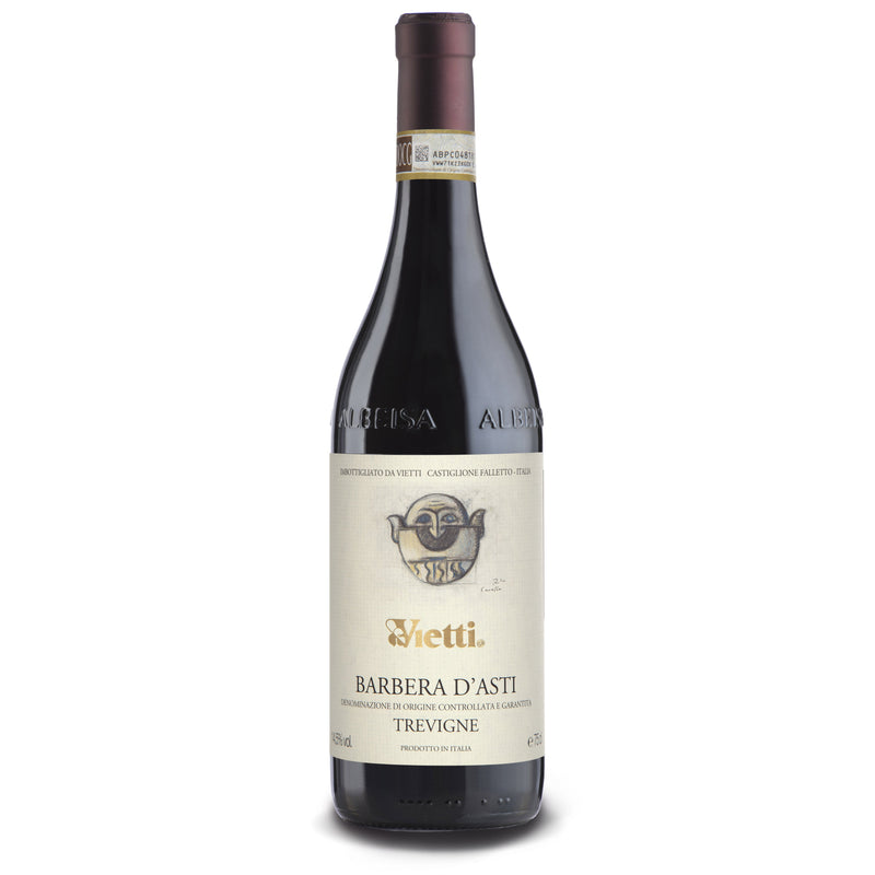 Vietti Barbera d’Asti Tre Vigne DOC 2020-Red Wine-World Wine