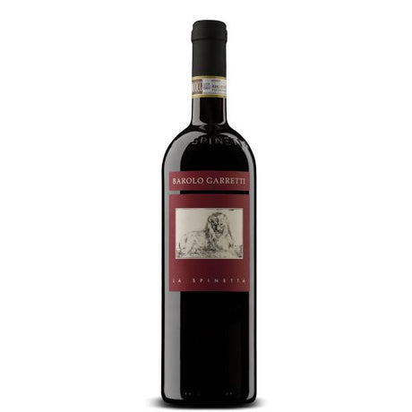 La Spinetta Barolo Garretti 2019 (6 Bottle Case)-Red Wine-World Wine