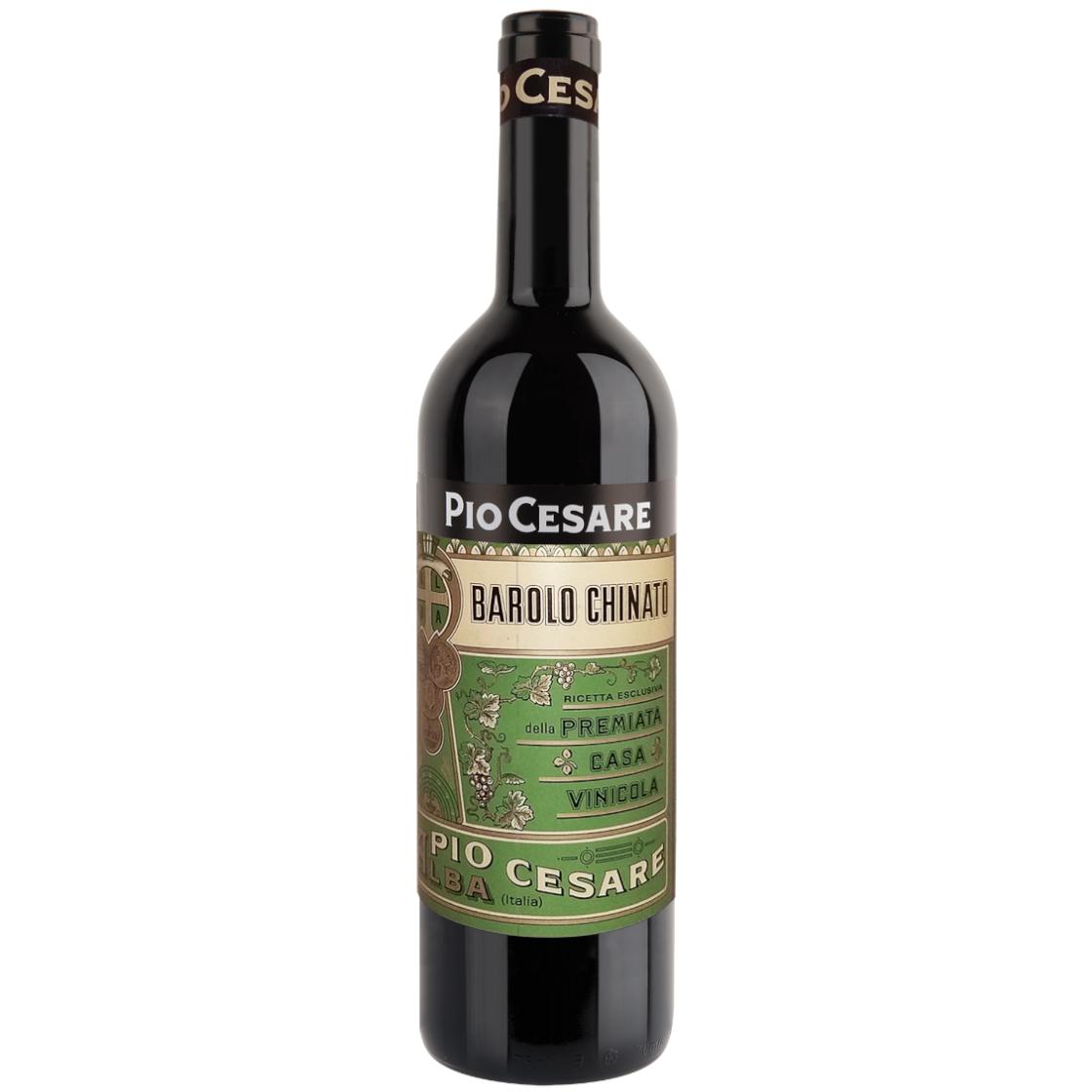 Pio Cesare Barolo Chinato NV-Red Wine-World Wine