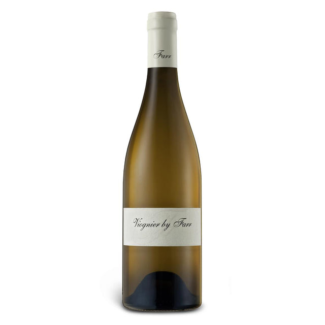 2019 Viognier by Farr (6 Bottle Case)-White Wine-World Wine