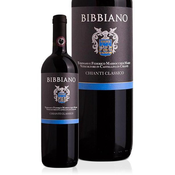 Bibbiano Chianti Classico 2015-Red Wine-World Wine
