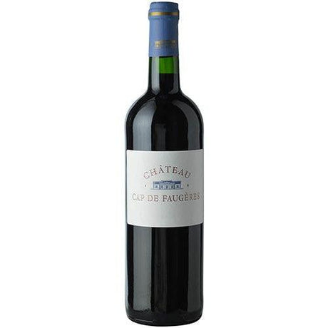 Chateau Cap de Faugeres (Cotes de Castillion) 2011-Red Wine-World Wine