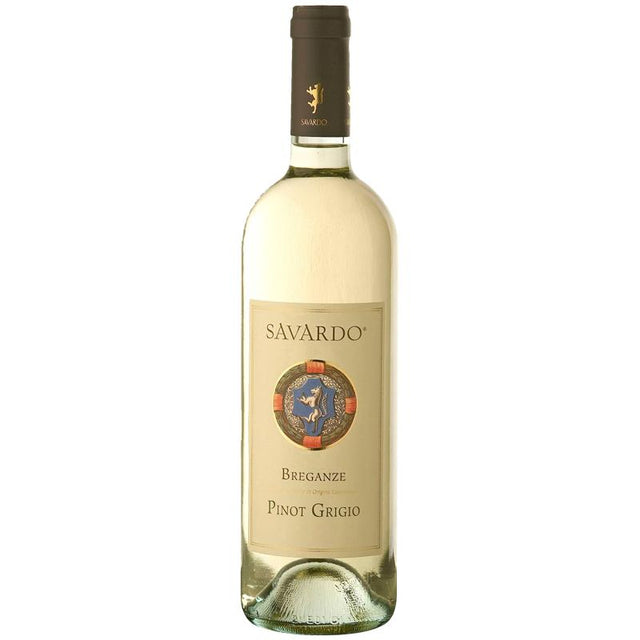 Bartolomeo da Breganze Savardo Pinot Grigio DOC 2022-White Wine-World Wine
