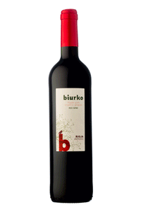 Biurko Gorri Tempranillo Joven 2021-Red Wine-World Wine