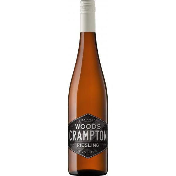 Woods Crampton Black Label High Eden Riesling 2017-White Wine-World Wine