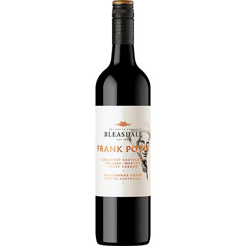 Bleasdale Vineyards Frank Potts Cabernet Blend 2021-Red Wine-World Wine