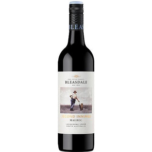 Bleasdale Vineyards Second Innings Malbec 2023