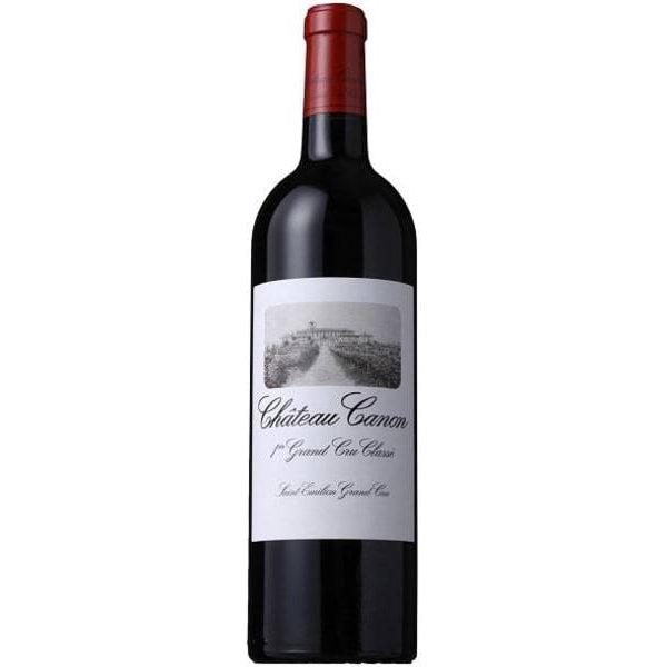 Chateau Canon 2010-Red Wine-World Wine