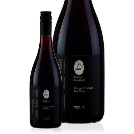 Burton McMahon George’s' Pinot Noir 2022-Red Wine-World Wine