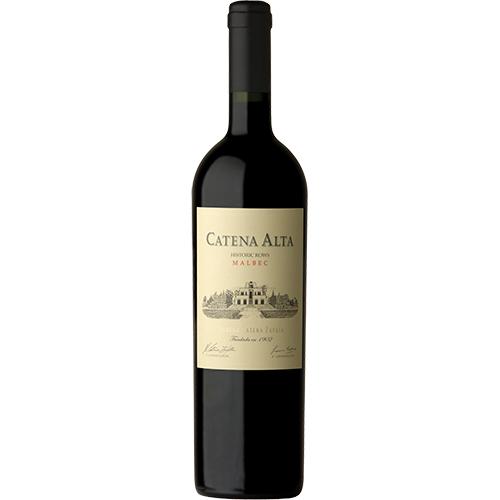 Catena Alta Historic Rows Malbec 2019-Red Wine-World Wine