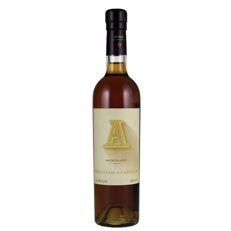 Bodegas Fernando de Castilla Solera Gran Reserva Amontillado NV-Dessert, Sherry & Port-World Wine