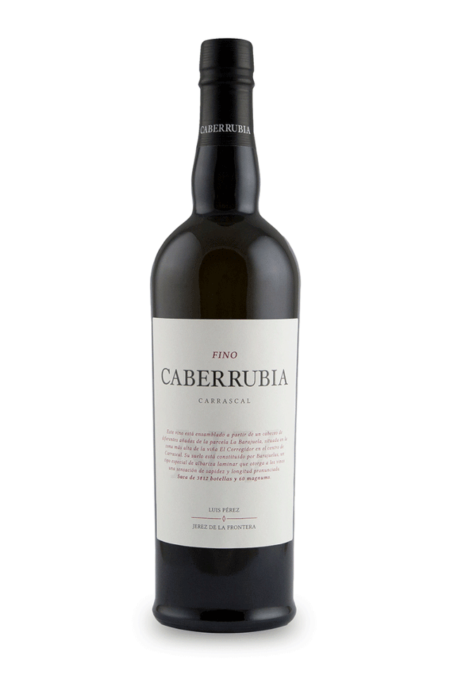 Bodegas Luís Pérez ‘Caberrubia’ Fino en rama , saca 4 NV-Red Wine-World Wine