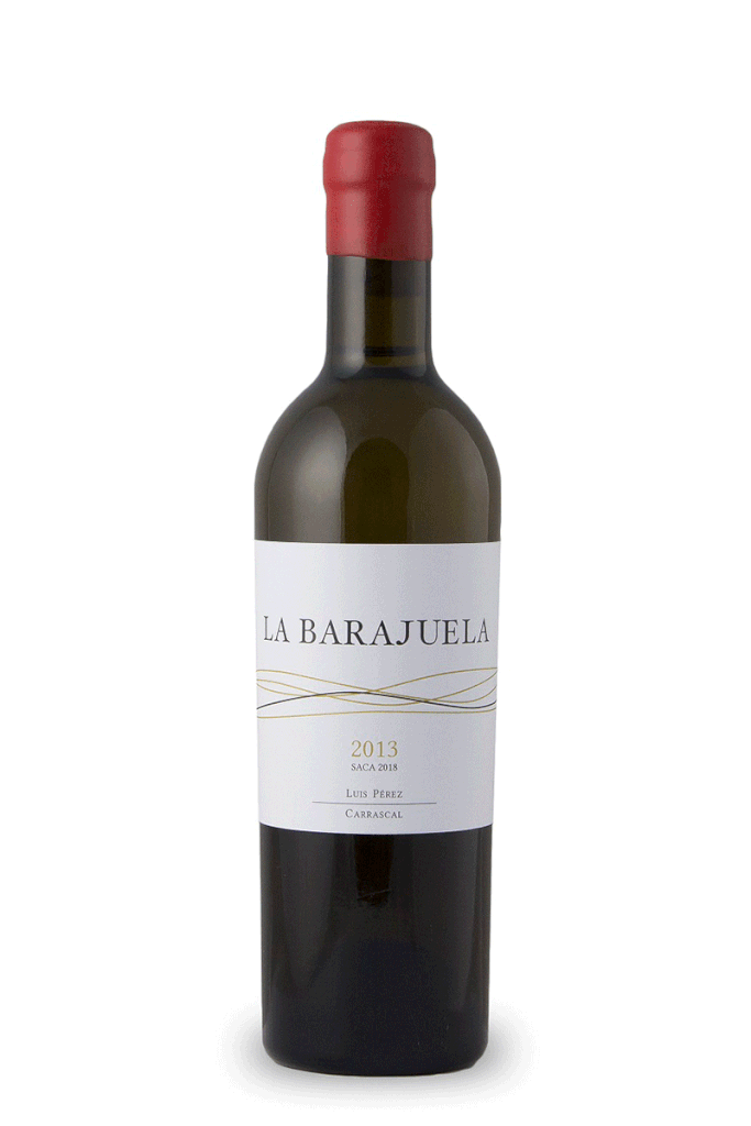 Bodegas Luís Pérez ‘La Barajuela’, Fino en rama 2014-White Wine-World Wine