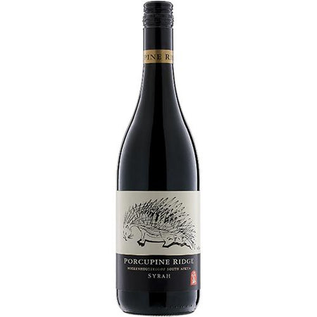 Boekenhoutskloof Porcupine Ridge Syrah 2020-Red Wine-World Wine