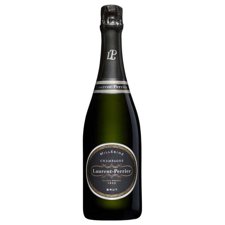 Laurent-Perrier Brut Millesime 2015-Champagne & Sparkling-World Wine