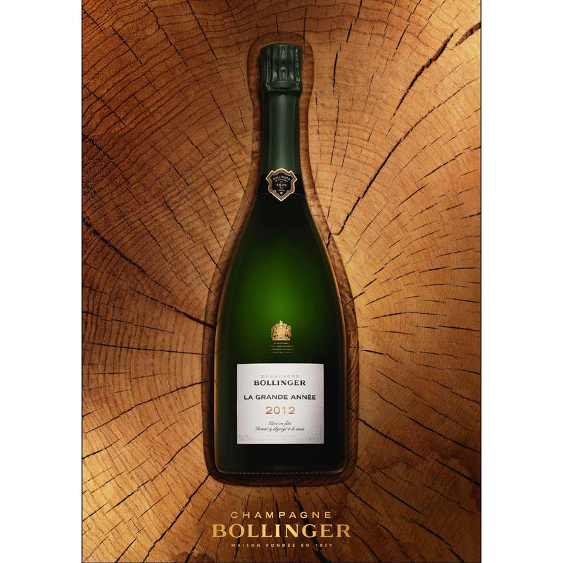 Bollinger La Grande Année 2012-Champagne & Sparkling-World Wine