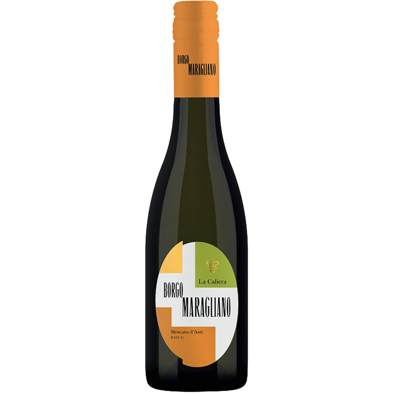 Borgo Maragliano La Caliera Moscato d’Asti DOCG (screwcap) 2022-Champagne & Sparkling-World Wine