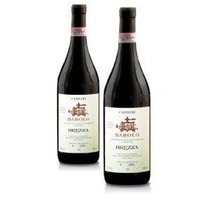 Brezza Barolo 2013 (12 bottle case)-Red Wine-World Wine