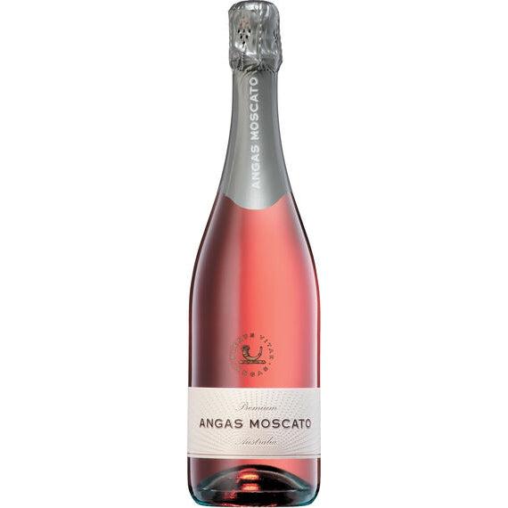 Angas Premium Moscato NV-Champagne & Sparkling-World Wine