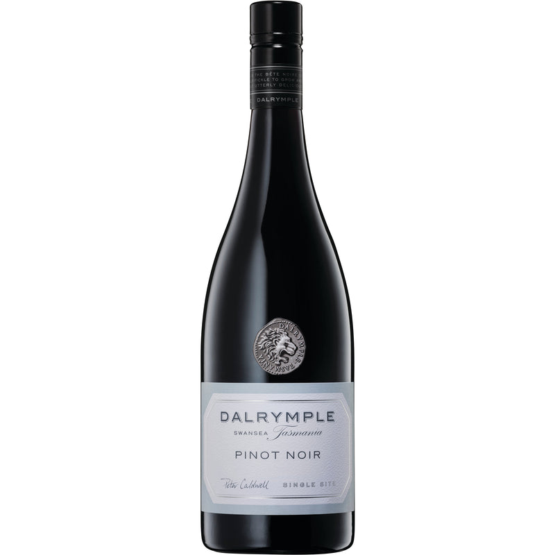 Dalrymple Vineyards Single Site Swansea Pinot Noir 2021-Red Wine-World Wine