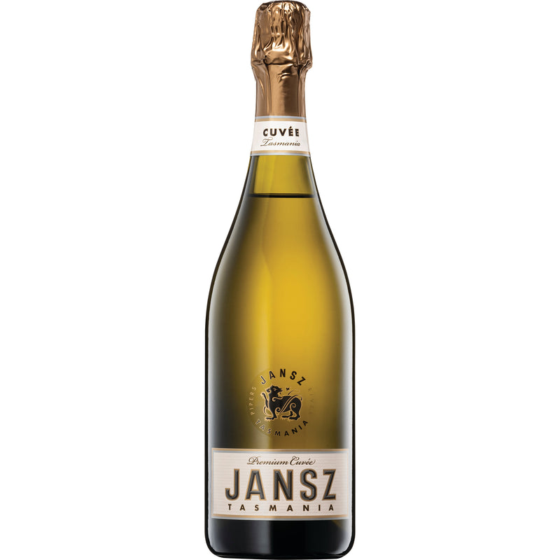 Jansz Tasmania Premium Cuvée NV-Champagne & Sparkling-World Wine