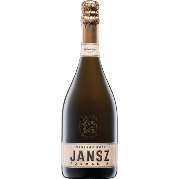 Jansz Tasmania Vintage Rosé 2018-Champagne & Sparkling-World Wine