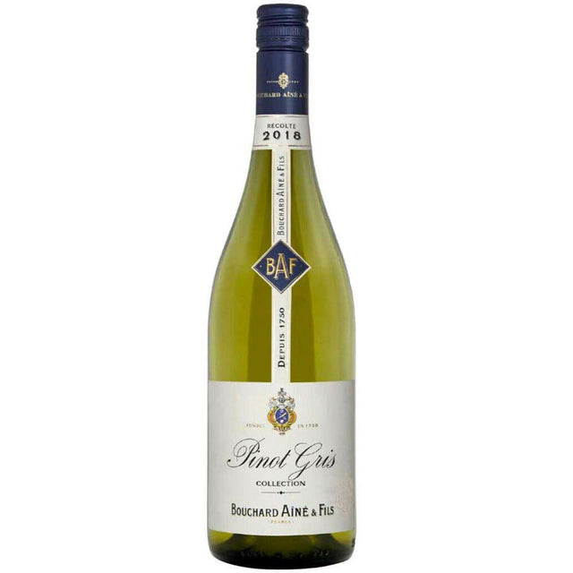 Bouchard Aine & Fils 'Collection' Pinot Gris-White Wine-World Wine