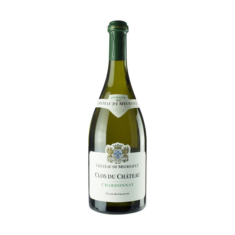 Chateau de Meursault Clos du Chateau Bourgogne Blanc 2018-White Wine-World Wine