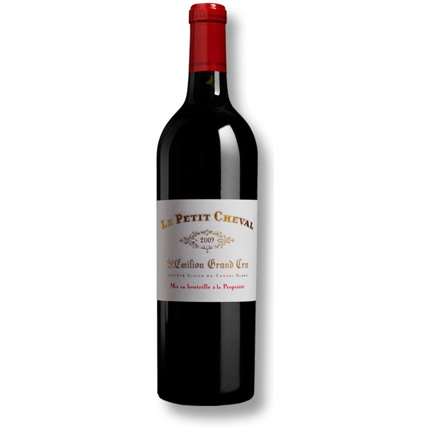 Le Petit Cheval 2009-Red Wine-World Wine