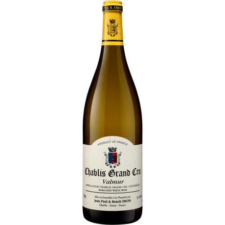 Domaine Jean Defaix Chablis Grand Cru 'Valmur' 2018-White Wine-World Wine