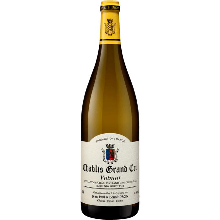 Domaine Jean Defaix Chablis Grand Cru 'Valmur' 2018-White Wine-World Wine