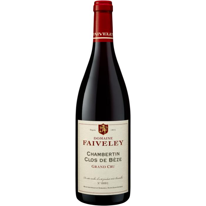 Domaine Faiveley Chambertin "Clos De Bèze" Grand Cru 2018-Red Wine-World Wine