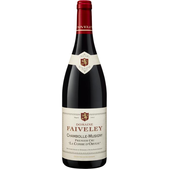 Domaine Faiveley Chambolle Musigny 1er Cru 'La Combe d'Orveau' 2017-Red Wine-World Wine