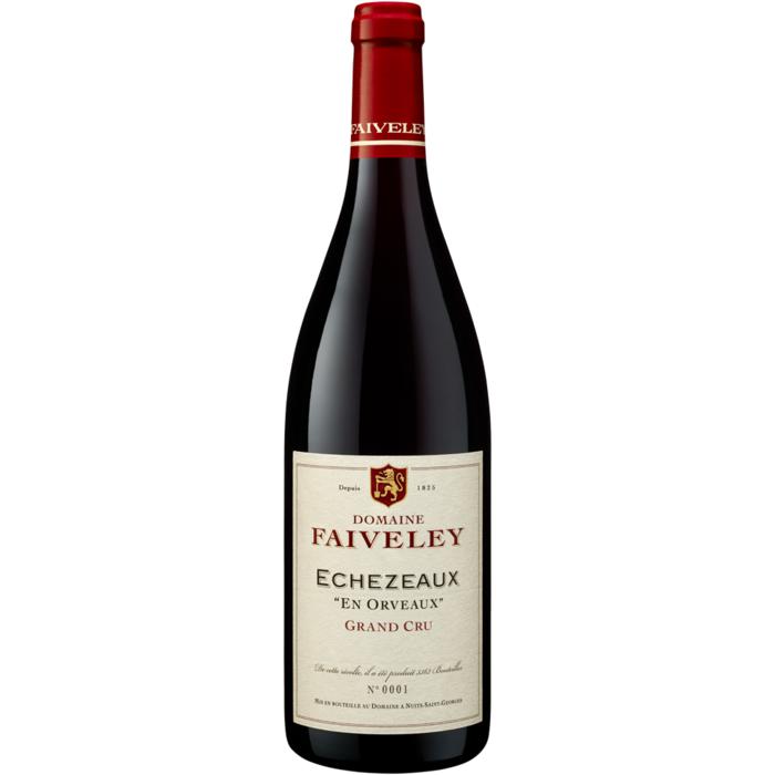 Domaine Faiveley Échézeaux 'En Orveaux' Grand Cru (1500) 2017-Red Wine-World Wine