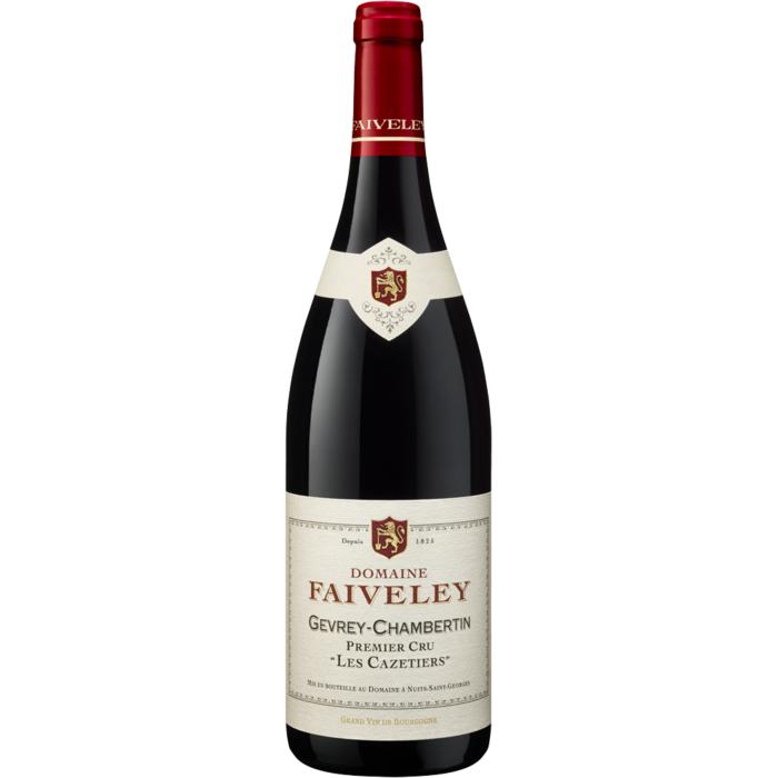 Domaine Faiveley Gevrey Chambertin 1er Cru 'Les Cazetiers' 2021-Red Wine-World Wine