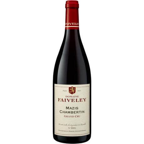 Domaine Faiveley Mazis Chambertin Grand Cru 2020-Red Wine-World Wine