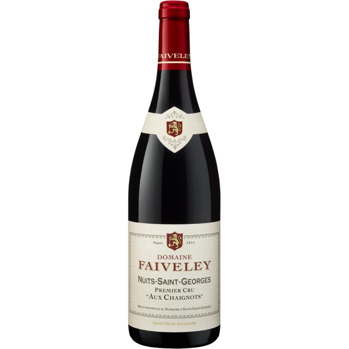 Domaine Faiveley Nuits St. Georges 1er Cru 'Aux Chaignots' 2020-Red Wine-World Wine